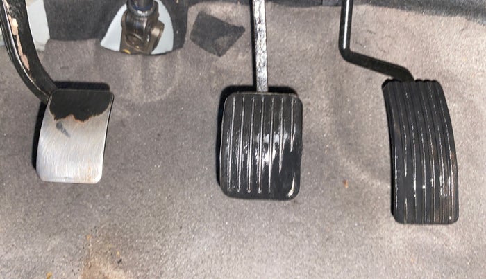 2013 Hyundai i10 SPORTZ 1.1, Petrol, Manual, 91,578 km, Pedals