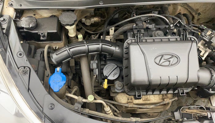 2013 Hyundai i10 SPORTZ 1.1, Petrol, Manual, 91,578 km, Engine View - Right