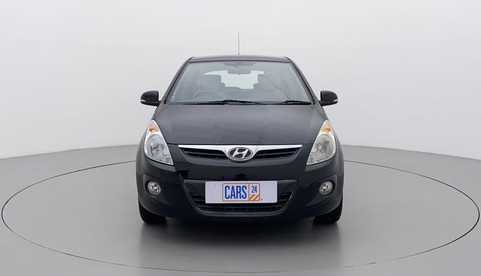 2011 Hyundai i20 ASTA 1.2, Petrol, Manual, 55,902 km, Front