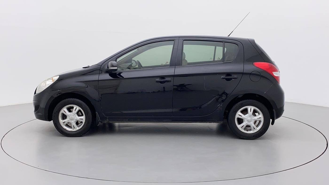 2011 Hyundai i20 ASTA 1.2, Petrol, Manual, 55,902 km, Left Side