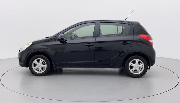 2011 Hyundai i20 ASTA 1.2, Petrol, Manual, 55,902 km, Left Side