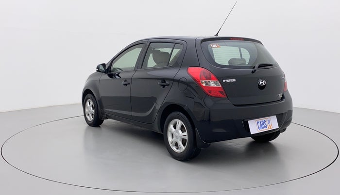 2011 Hyundai i20 ASTA 1.2, Petrol, Manual, 55,902 km, Left Back Diagonal