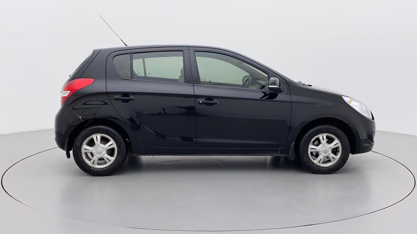 2011 Hyundai i20 ASTA 1.2, Petrol, Manual, 55,902 km, Right Side View