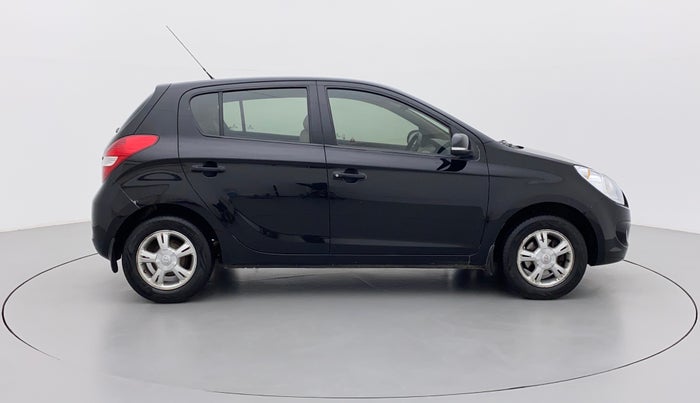 2011 Hyundai i20 ASTA 1.2, Petrol, Manual, 55,902 km, Right Side View