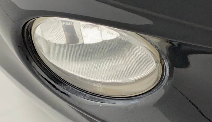 2011 Hyundai i20 ASTA 1.2, Petrol, Manual, 55,902 km, Right fog light - Not working