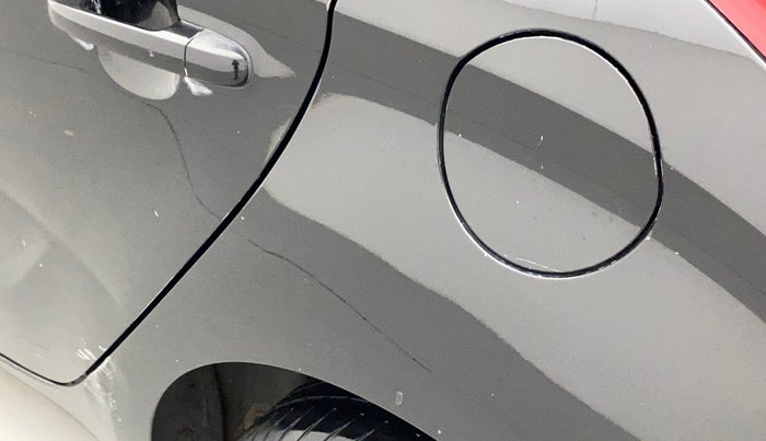 2011 Hyundai i20 ASTA 1.2, Petrol, Manual, 55,902 km, Right quarter panel - Paint has minor damage