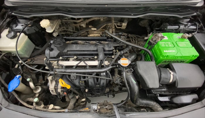 2011 Hyundai i20 ASTA 1.2, Petrol, Manual, 55,902 km, Open Bonet