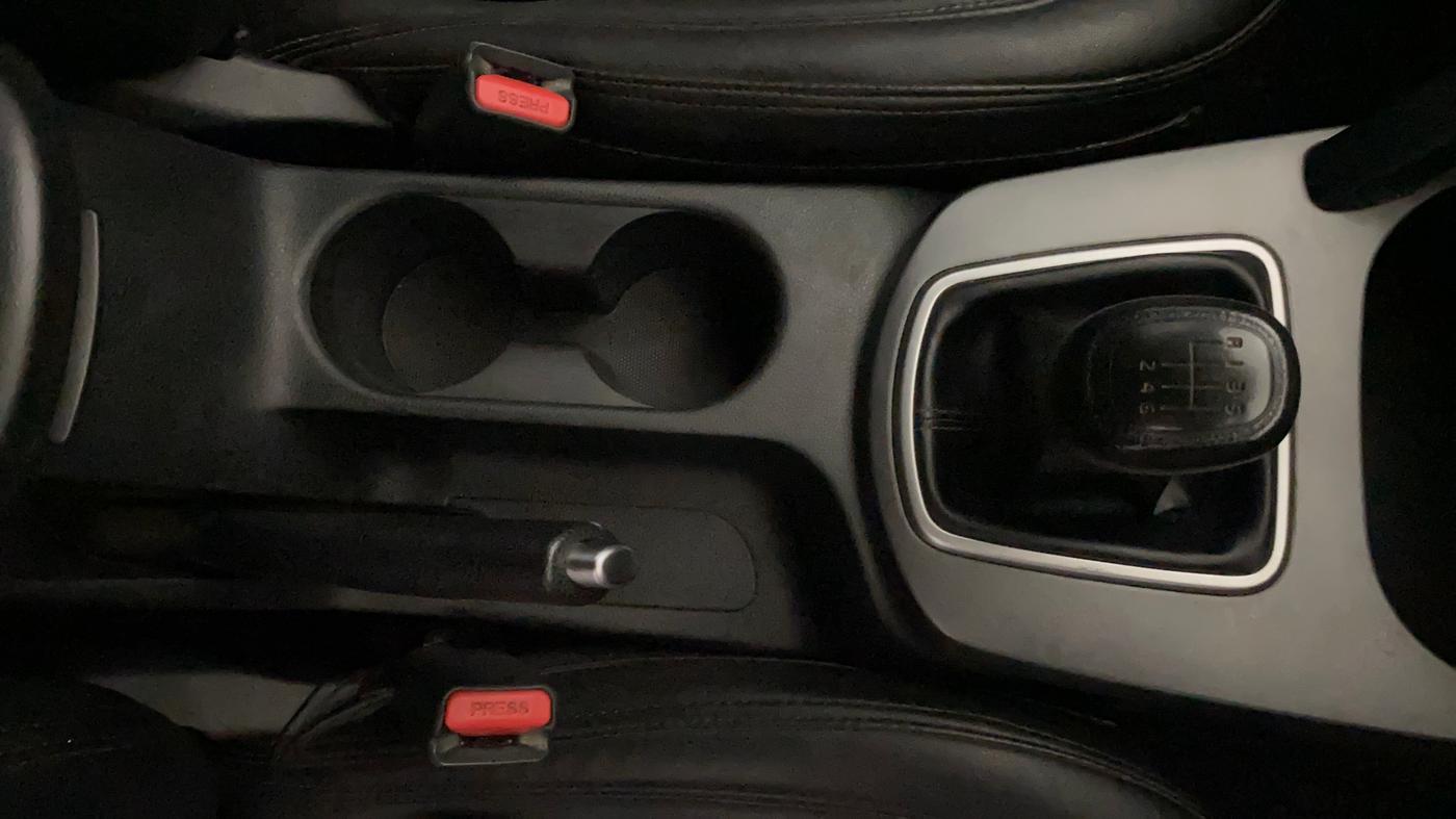 2020 KIA SELTOS HTK 1.5 PETROL, Petrol, Manual, 68,123 km, Gear Lever