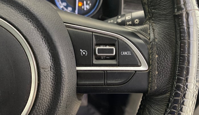 2022 Maruti XL6 ZETA MT, Petrol, Manual, 78,858 km, Adaptive Cruise Control