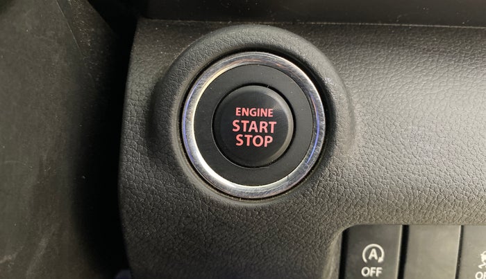 2022 Maruti XL6 ZETA MT, Petrol, Manual, 78,858 km, Keyless Start/ Stop Button