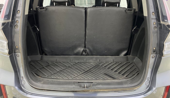 2022 Maruti XL6 ZETA MT, Petrol, Manual, 78,858 km, Boot Inside