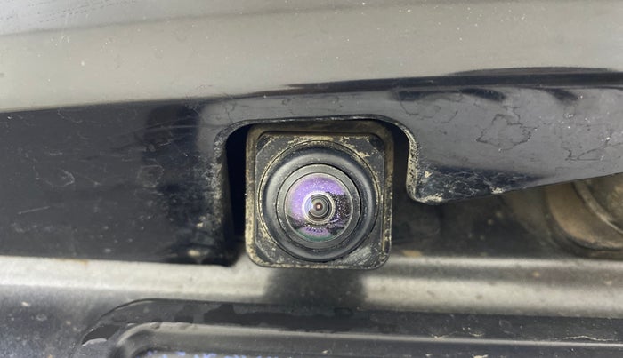 2022 Maruti XL6 ZETA MT, Petrol, Manual, 78,858 km, Parking Camera