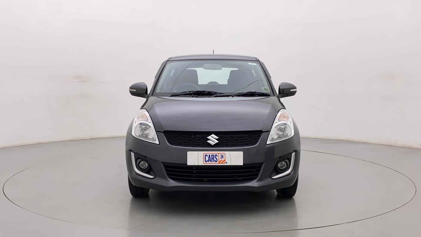 2017 Maruti Swift VXI O, Petrol, Manual, 40,805 km, Front