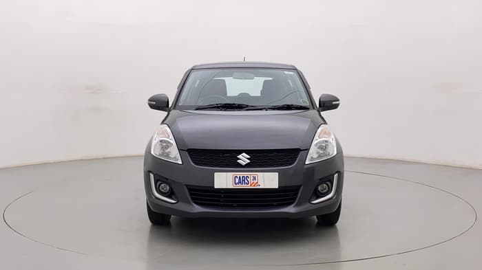 2017 Maruti Swift VXI O, Petrol, Manual, 40,805 km, Front