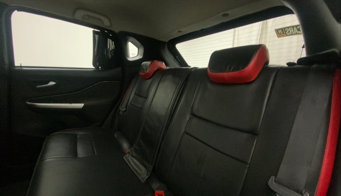 2021 Nissan MAGNITE XV PREMIUM, Petrol, Manual, 46,874 km, Right Side Rear Door Cabin