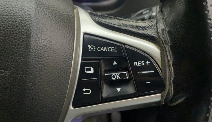 2021 Nissan MAGNITE XV PREMIUM, Petrol, Manual, 46,874 km, Adaptive Cruise Control