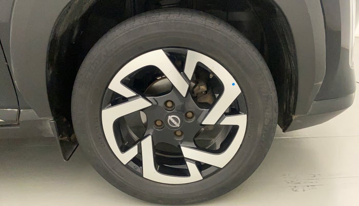 2021 Nissan MAGNITE XV PREMIUM, Petrol, Manual, 46,874 km, Right Front Wheel