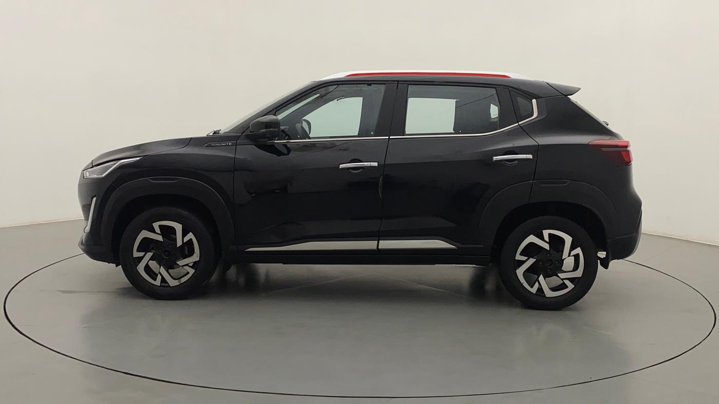 2021 Nissan MAGNITE XV PREMIUM, Petrol, Manual, 46,874 km, Left Side