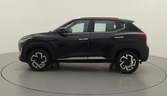 2021 Nissan MAGNITE XV PREMIUM, Petrol, Manual, 46,874 km, Left Side