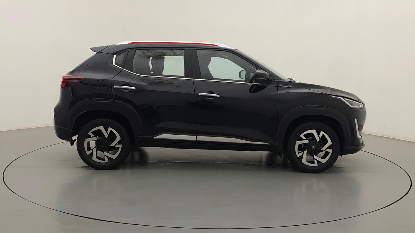 2021 Nissan MAGNITE XV PREMIUM, Petrol, Manual, 46,874 km, Right Side