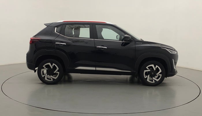 2021 Nissan MAGNITE XV PREMIUM, Petrol, Manual, 46,874 km, Right Side