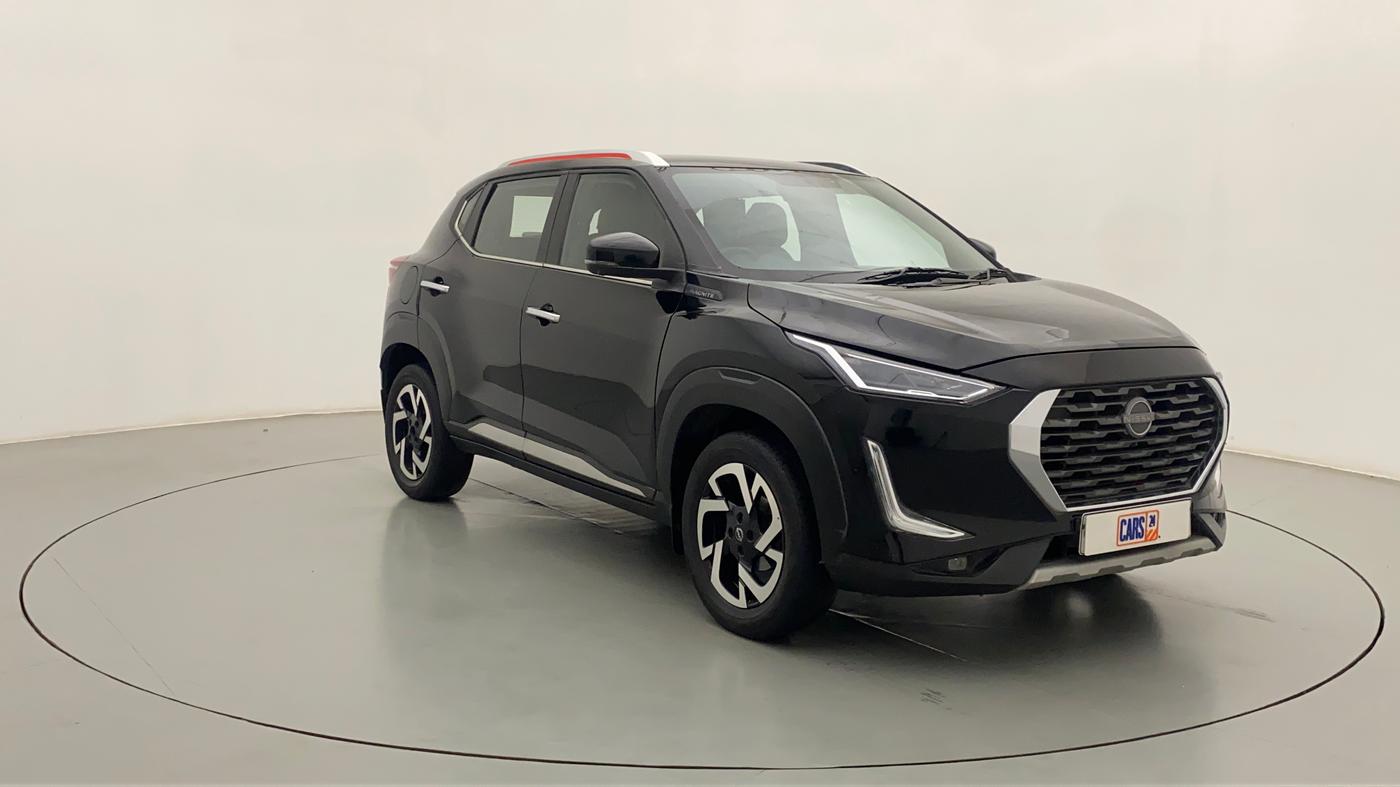 2021 Nissan MAGNITE XV PREMIUM, Petrol, Manual, 46,874 km, SRP