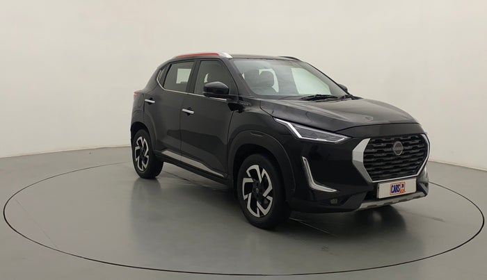 2021 Nissan MAGNITE XV PREMIUM, Petrol, Manual, 46,874 km, Right Front Diagonal