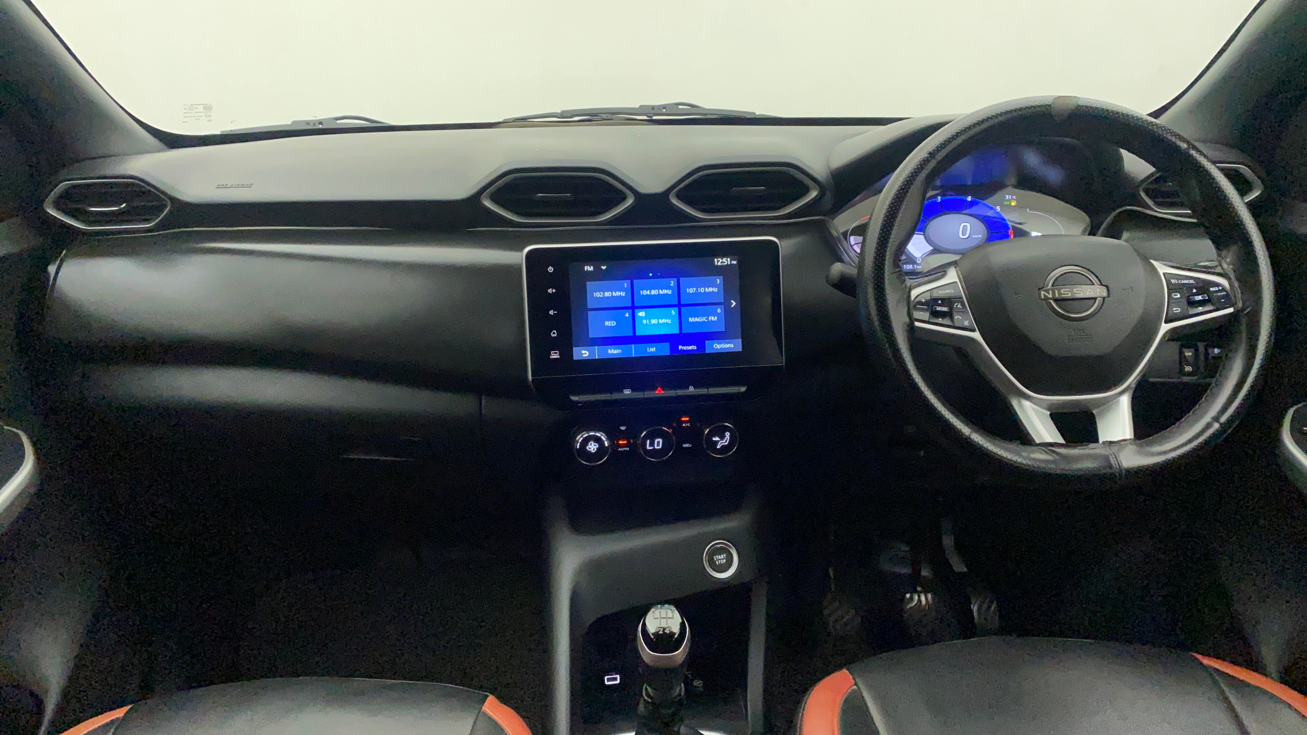 Interior