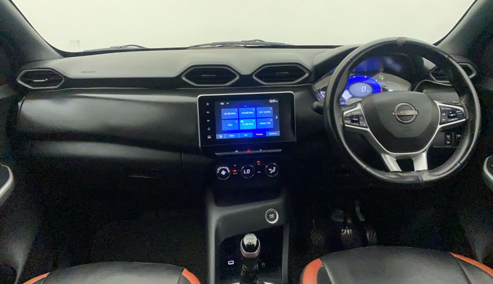 2021 Nissan MAGNITE XV PREMIUM, Petrol, Manual, 46,874 km, Dashboard