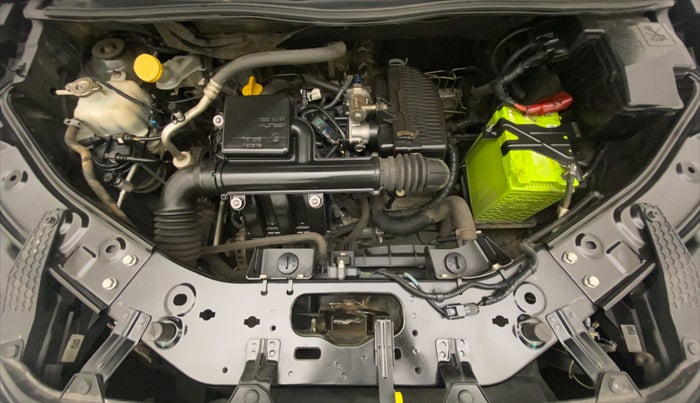 2021 Nissan MAGNITE XV PREMIUM, Petrol, Manual, 46,874 km, Open Bonet
