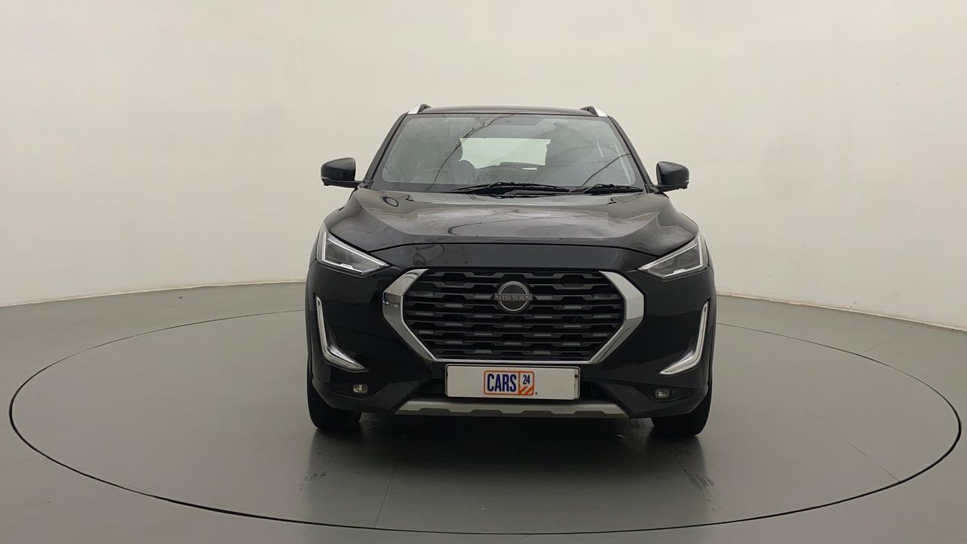 2021 Nissan MAGNITE XV PREMIUM, Petrol, Manual, 46,874 km, Front