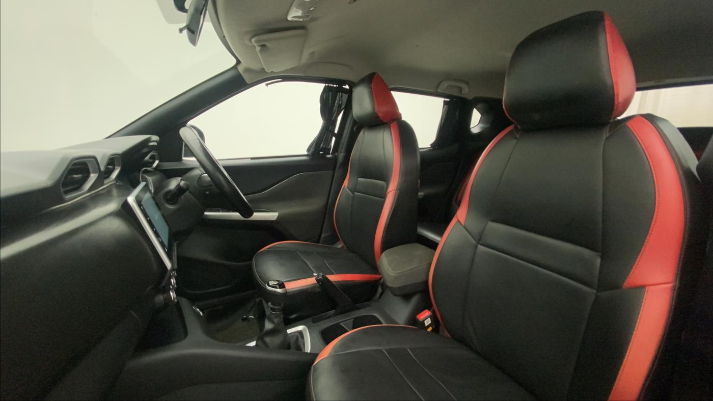 2021 Nissan MAGNITE XV PREMIUM, Petrol, Manual, 46,874 km, Right Side Front Door Cabin