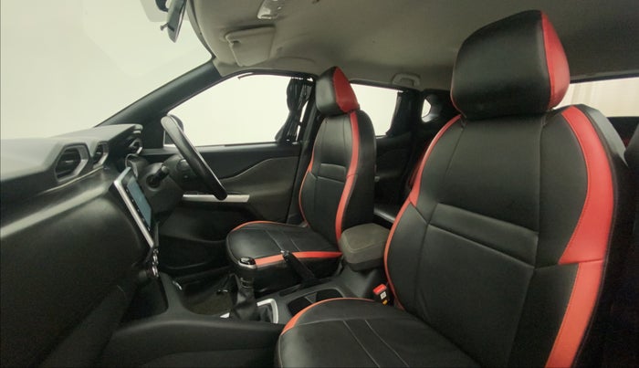 2021 Nissan MAGNITE XV PREMIUM, Petrol, Manual, 46,874 km, Right Side Front Door Cabin