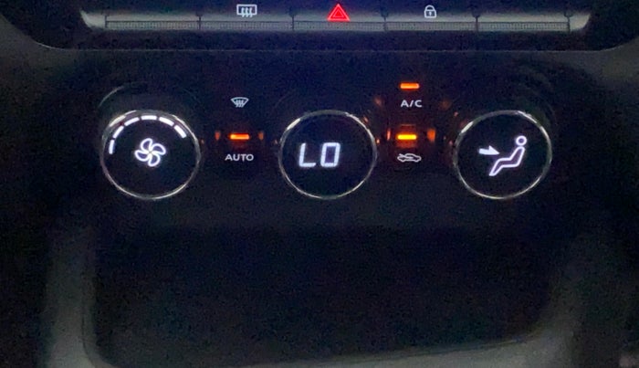 2021 Nissan MAGNITE XV PREMIUM, Petrol, Manual, 46,874 km, Automatic Climate Control