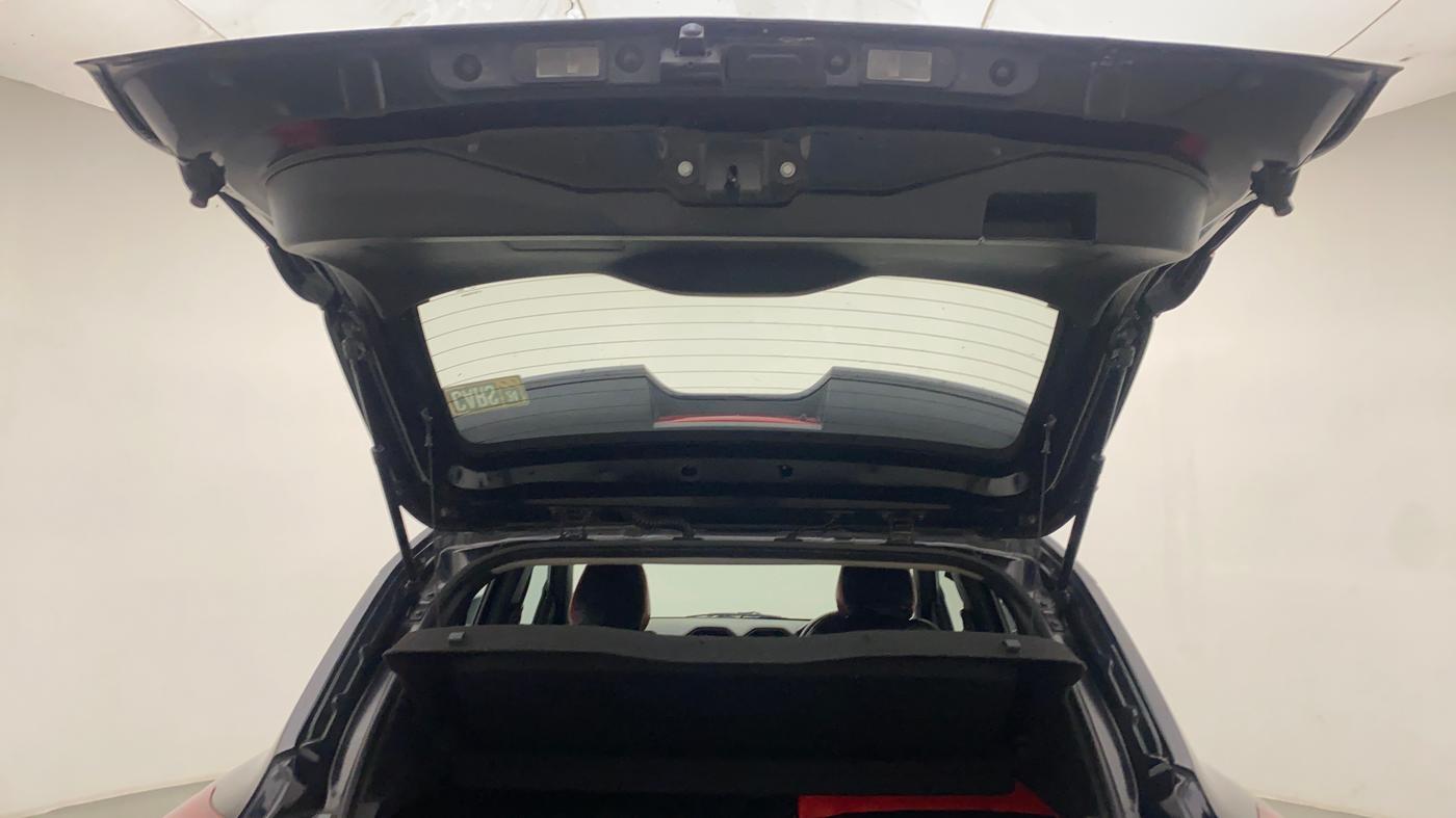 2021 Nissan MAGNITE XV PREMIUM, Petrol, Manual, 46,874 km, Boot Door Open