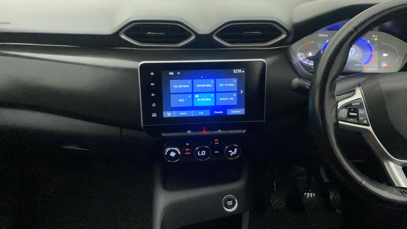 2021 Nissan MAGNITE XV PREMIUM, Petrol, Manual, 46,874 km, Air Conditioner
