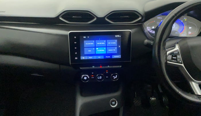 2021 Nissan MAGNITE XV PREMIUM, Petrol, Manual, 46,874 km, Air Conditioner