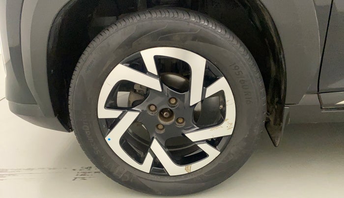 2021 Nissan MAGNITE XV PREMIUM, Petrol, Manual, 46,874 km, Left Front Wheel