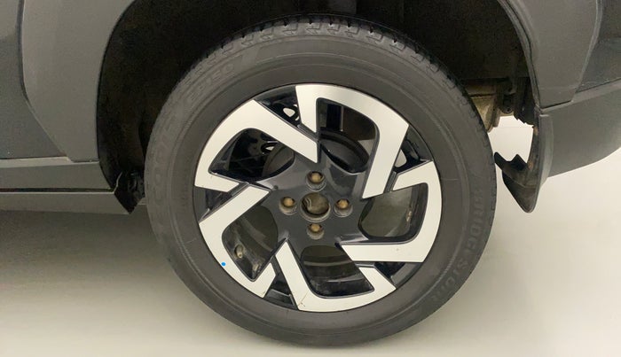 2021 Nissan MAGNITE XV PREMIUM, Petrol, Manual, 46,874 km, Left Rear Wheel