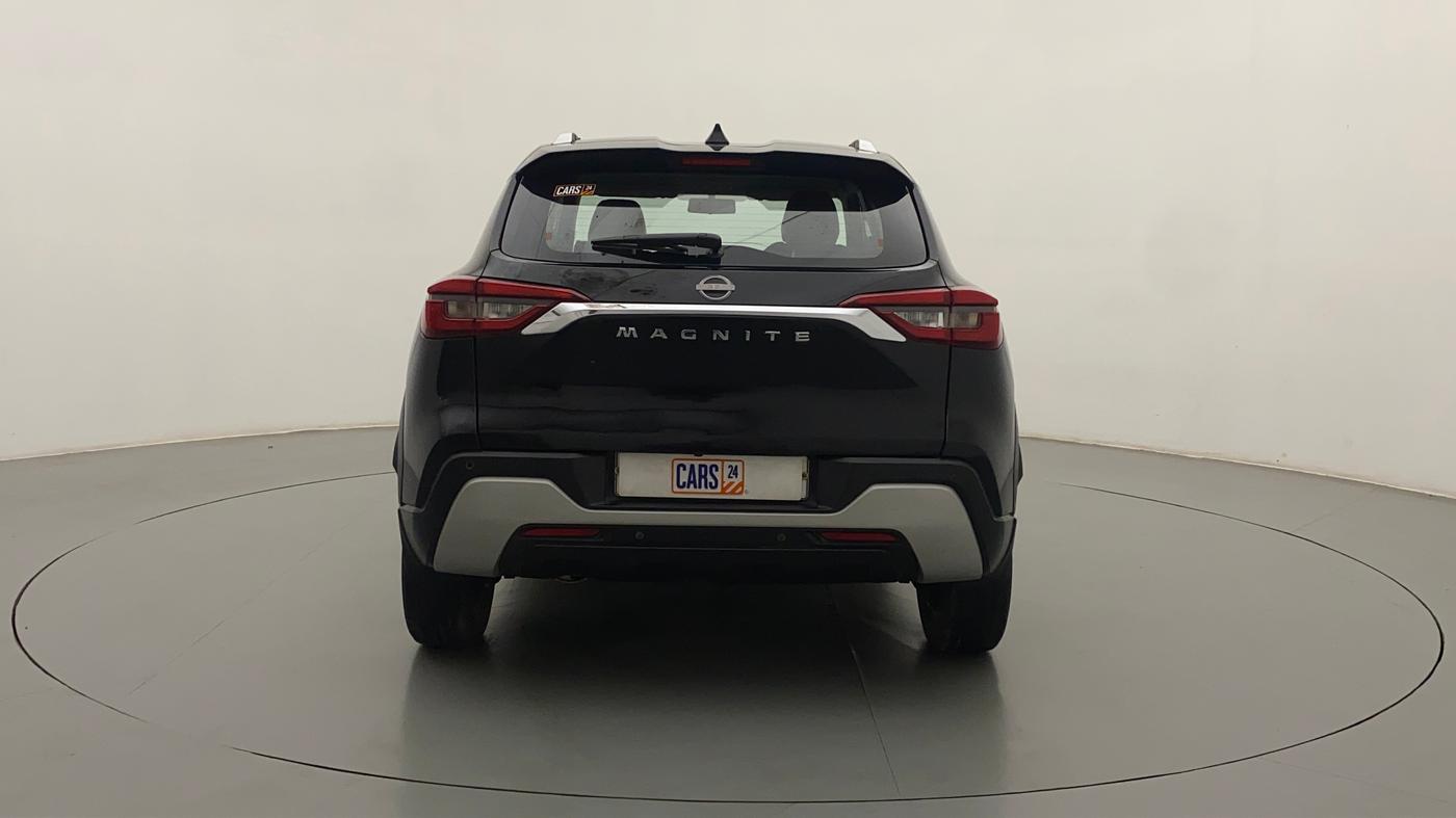 2021 Nissan MAGNITE XV PREMIUM, Petrol, Manual, 46,874 km, Back/Rear
