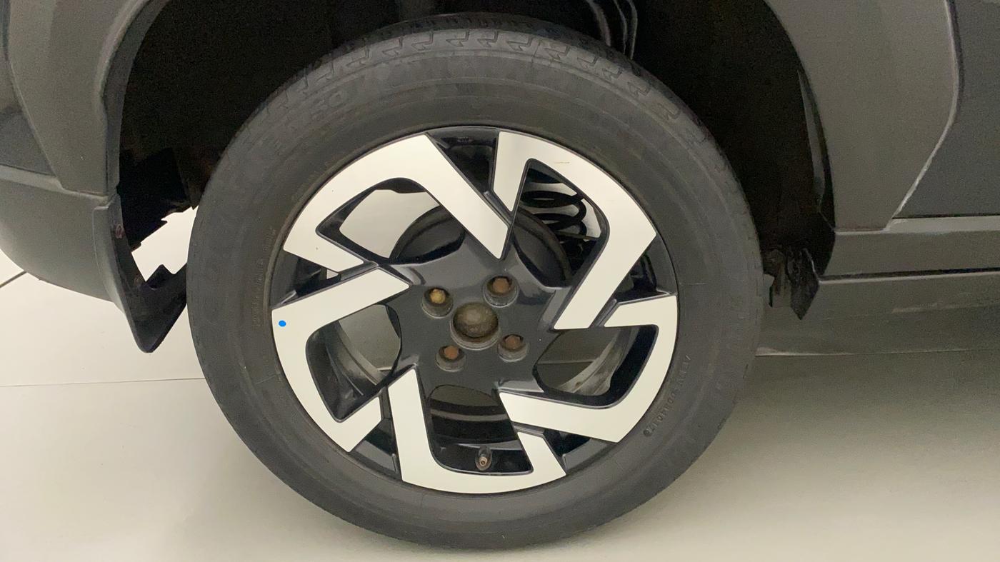 2021 Nissan MAGNITE XV PREMIUM, Petrol, Manual, 46,874 km, Right Rear Wheel
