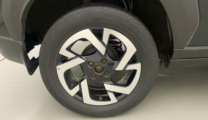 2021 Nissan MAGNITE XV PREMIUM, Petrol, Manual, 46,874 km, Right Rear Wheel