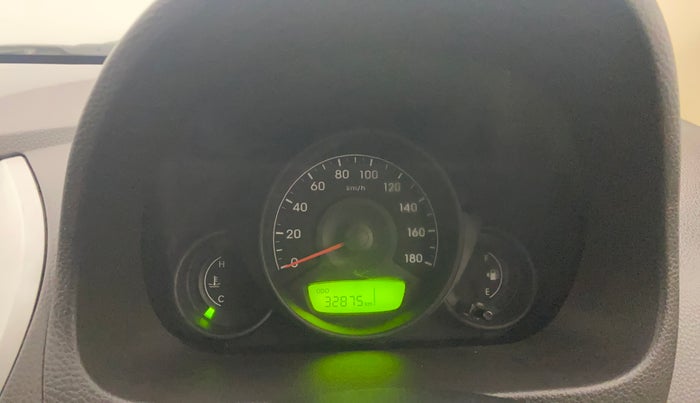 2014 Hyundai Eon ERA +, Petrol, Manual, 32,874 km, Odometer Image