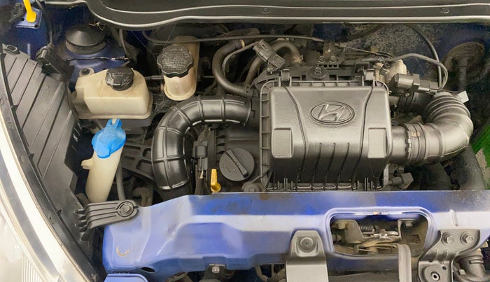 2014 Hyundai Eon ERA +, Petrol, Manual, 32,874 km, Engine View - Right