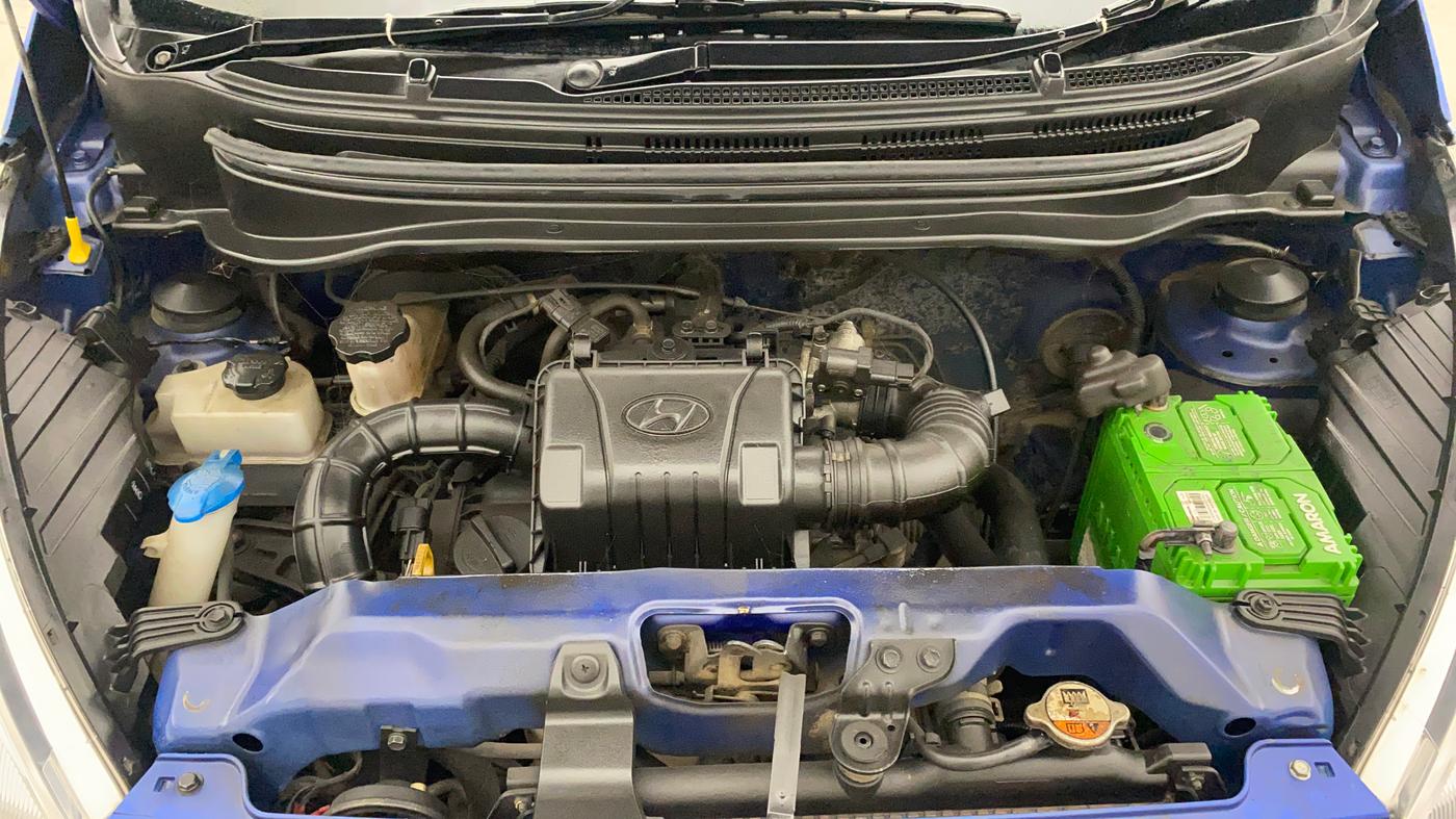 2014 Hyundai Eon ERA +, Petrol, Manual, 32,964 km, Engine View