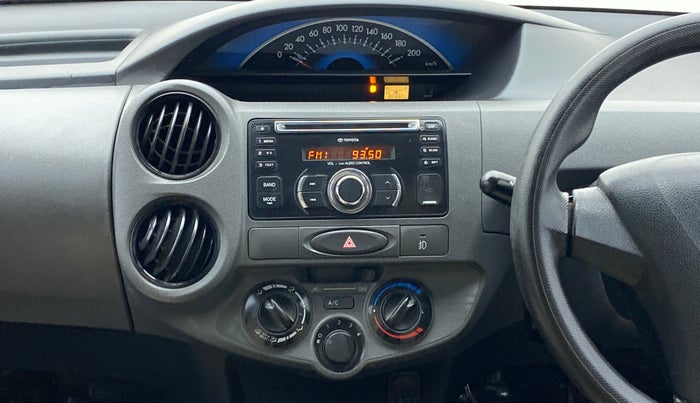 2013 Toyota Etios Liva GD, Diesel, Manual, 92,359 km, Air Conditioner
