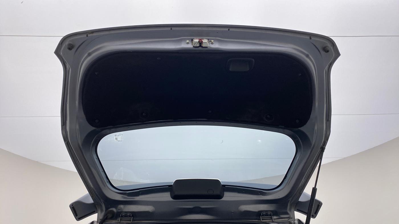 2013 Toyota Etios Liva GD, Diesel, Manual, 92,359 km, Boot Door Open