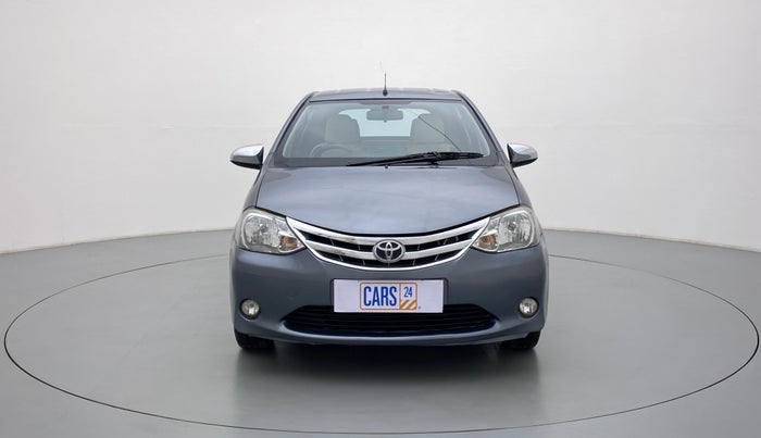 2013 Toyota Etios Liva GD, Diesel, Manual, 92,359 km, Front