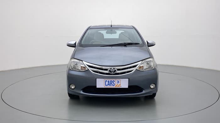 2013 Toyota Etios Liva GD, Diesel, Manual, 92,359 km, Front