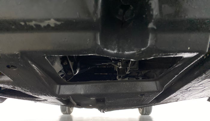2013 Toyota Etios Liva GD, Diesel, Manual, 92,359 km, Front Underbody